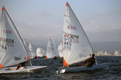 El argentino Bruno Römer único que aguanta el liderato en la 48ª Palamós Christmas Race