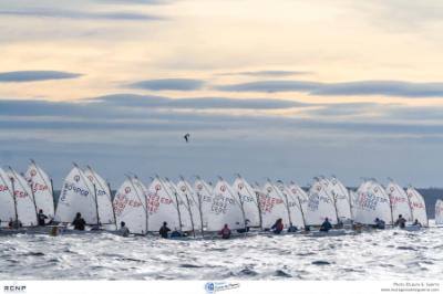 El catalán Joan Lleonart impone su solidez en la segunda jornada del 73 Trofeo Ciutat de Palma