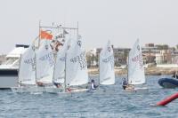 El Club Náutico Santa Pola campeón del Autonómico de Optimist por Equipos 20:01