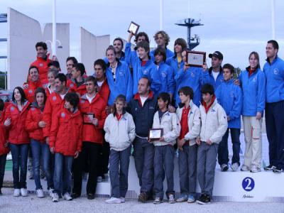 El CM Almeria se proclama campeón de Andalucia de Equipos de Clubes