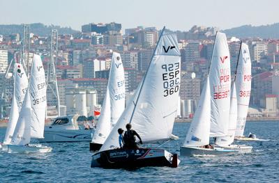 El Comité Internacional de Vaurien pospone un año el Mundial de 2020 en Francia y el Cpto del Mundo de Vigo al 2022