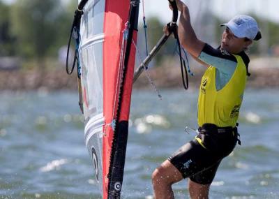 El equipo preolímpico español de vela, casi al completo en Medemblik 