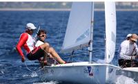 El equipo preolímpico español de vela asalta Hyères en la cuarta cita de la Copa del Mundo