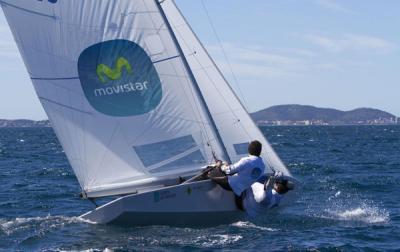 El Europeo de Finn y la Expert Olympic  Garda Regatta, citas de la semana para el equipo preolímpico de la RFEV