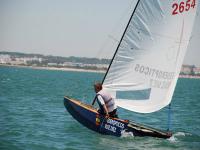 El gaditano Rafael Ruiz gana imbatido el XVIII Trofeo Bar&Co-Copa de Andalucía