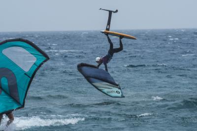 El Gran Canaria Air Battle acoge más de un centenar de participantes