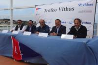 El III Trofeo Vithas reunirá este fin de semana a 140 embarcaciones en aguas de la Ría de Vigo 