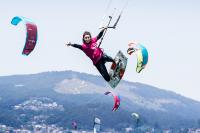 El IV KiteFest Cesantes Trofeo Xacobeo arranca mañana con casi un centenar de riders inscritos