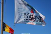 El Levante se viene arriba en el europeo de ILCA 4