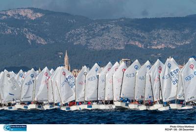 El maltés Schultheis impone su ley en la primera jornada del 68 Trofeo Ciutat de Palma Bufete Frau