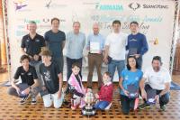 El Memorial Cholo Armada-Trofeo Ssangyong se queda en Galicia con el triunfo de Roberto Bermúdez de Castro y Pablo Mijares