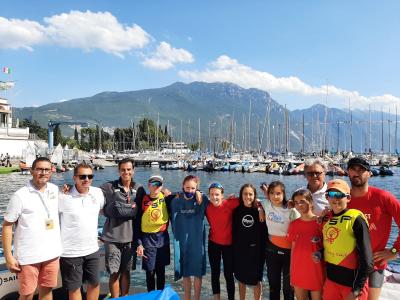 El Mundial de Optimist de 2023 se celebrará en España