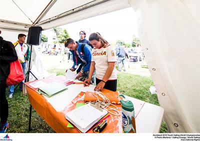 El Mundial Juvenil de la World Sailing contará con nueve equipos españoles