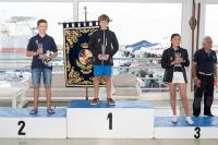 El RCNT logra seis triunfos en el Campeonato Insular de Vela 