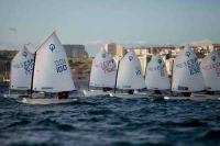 El Real Club Náutico de La Coruña organiza el Campeonato Gallego-Clase Optimist