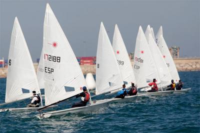 El Trofeo Presidente de vela ligera reunirá a más de 70 regatistas