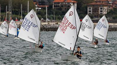 El Trofeo Presidente toma de nuevo el relevo de la regata José Luis Ugarte