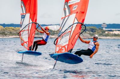 El Trofeo Princesa Sofía de vela olímpica entra en modo competición 