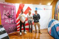 El V KiteFest Cesantes Trofeo Xacobeo, en marcha 