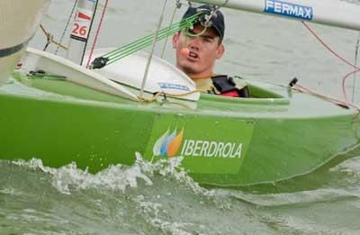 EL VIENTO PASA FACTURA EN LA PRIMERA JORNADA DEL TROFEO S.A.R. PRINCESA SOFÍA DE PALMA