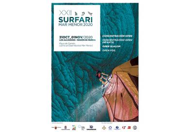 En una semana se pone en marcha el Surfari Mar Menor 2020