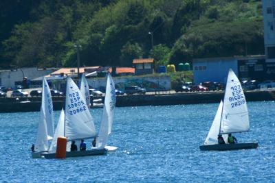 Enjoy-it y el Chiqui IV se reparten las victorias en la segunda tirada del Trofeo La Posada del Mar.