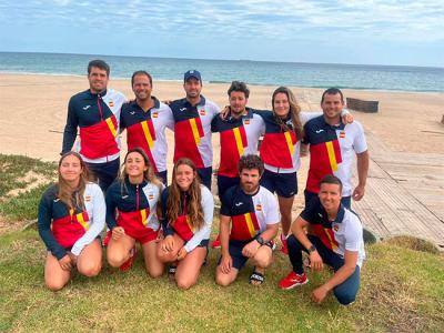 España apunta a las medallas en los Juegos Mediterráneos de Orán 2022