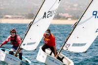 España cuatro de cinco en el grupo oro del Mundial de Optimist