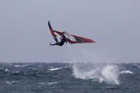 España y Alemania se juegan la final del Mundial de Windsurf de Pozo Izquierdo (Gran Canaria)