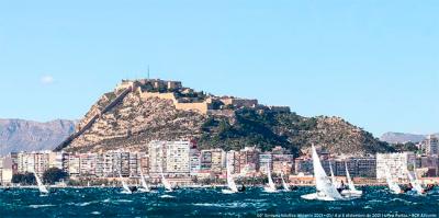 Espectacular arranque de la Semana Náutica de Alicante