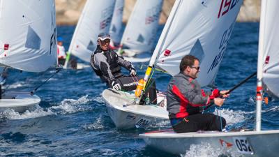 EurILCA Master 2022. Los máster españoles se reencontrarán en Calella de Palafrugell