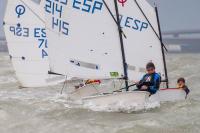 Finaliza la regata Ciudad de El Puerto