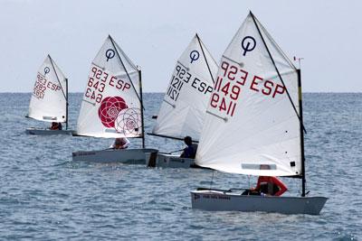 FINALIZA LA TERCERA EDICIÓN DEL TROFEO DE VELA  CARLA BULGARIA ROSES BEAUTY   