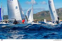 Galant amarra el liderato de las IV Puerto Portals Dragon Winter Series