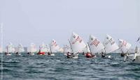 Gelpi y Wandoselllideres en el Mar Menor