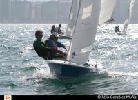 Gijón. XV Trofeo de la Hispanidad de Vela Ligera