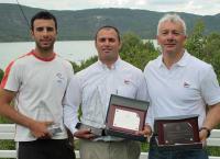 GRAN ACTUACIÓN DE LA FLOTA HERCULINA EN LA COPA DE ESPAÑA DE FINN