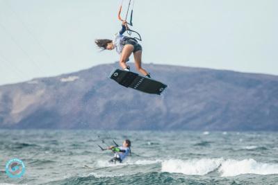 Gran Canaria, elegida sede del campeonato del mundo de Kite Big Air