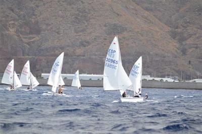 Gustavo y Rafael del Castillo campeones de Canarias de Snipe 