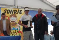 Hugo Domínguez del RCRA, en láser 4.7, fue el vencedor del Trofeo Vela Infantil en el CN Campello.