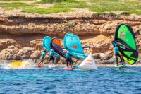 Ibiza acoge el comienzo de las Wing Foil Spain Series 2023