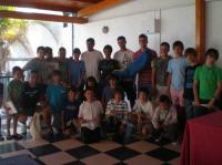 II Clinic clase Optimist R.C.N. de ARRECIFE