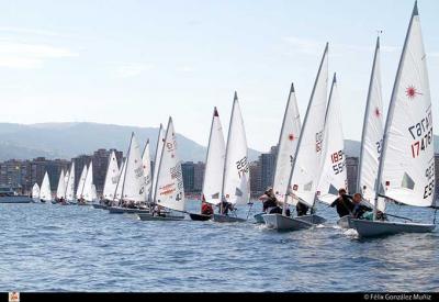 III TROFEO VILLA DE GIJÓN DE VELA LIGERA RCAR