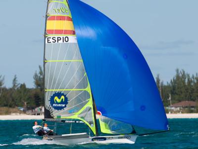 Iker y Xabi logran su tercer oro mundial en Bahamas