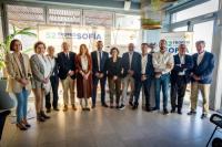 Instituciones y patrocinadores, apoyo incondicional del 52 Trofeo Princesa Sofía  en su presentación oficial