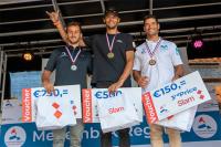 Iván Pastor gana el bronce en la Medemblik Regatta