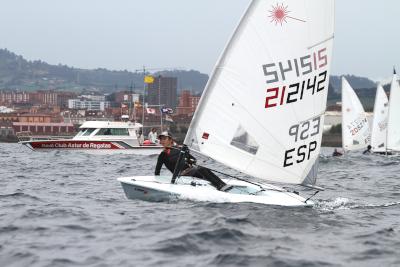 IX Trofeo de la Hispanidad, del Real Club Astur de Regatas.