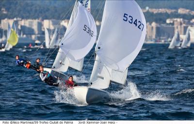 Jordi Xammar y Joan Herp ganan el Ciutat de Palma y se llevan la Copa de España de 4.20