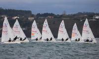 Jornada 1 - Regata Gadis Camp. Gallego 420 - Semana Abanca