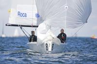 Jornada en blanco para casi todas las clases en la Kiel Week